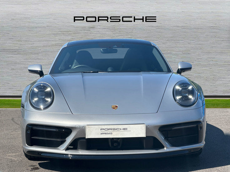 Porsche 911 3.0T 992 Carrera 4S Coupe Pdk 4Wd 450 AE74RXK Silver #5