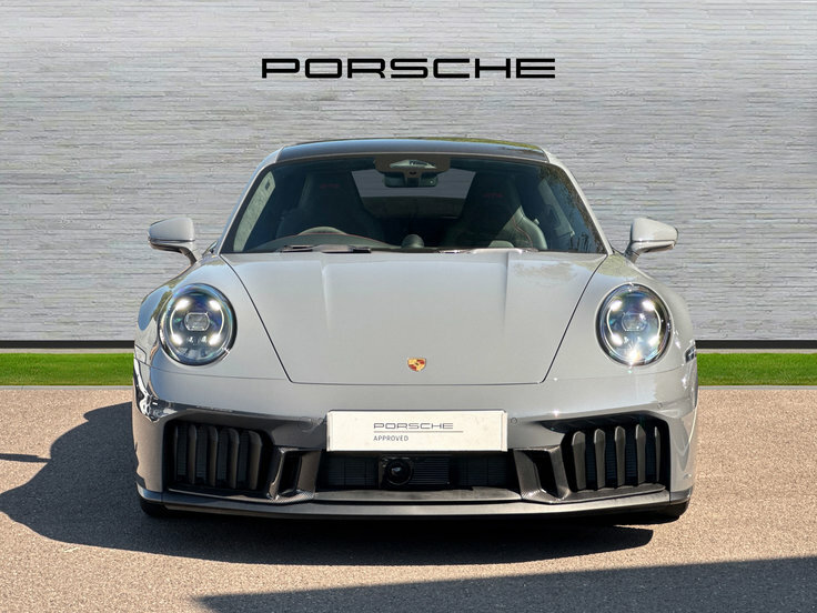 Porsche 911 3.6 T-hybrid 992 Carrera Gts Coupe Hybr Grey #5