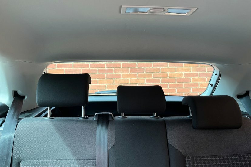 Volkswagen Polo Match Edition Tsi White #26