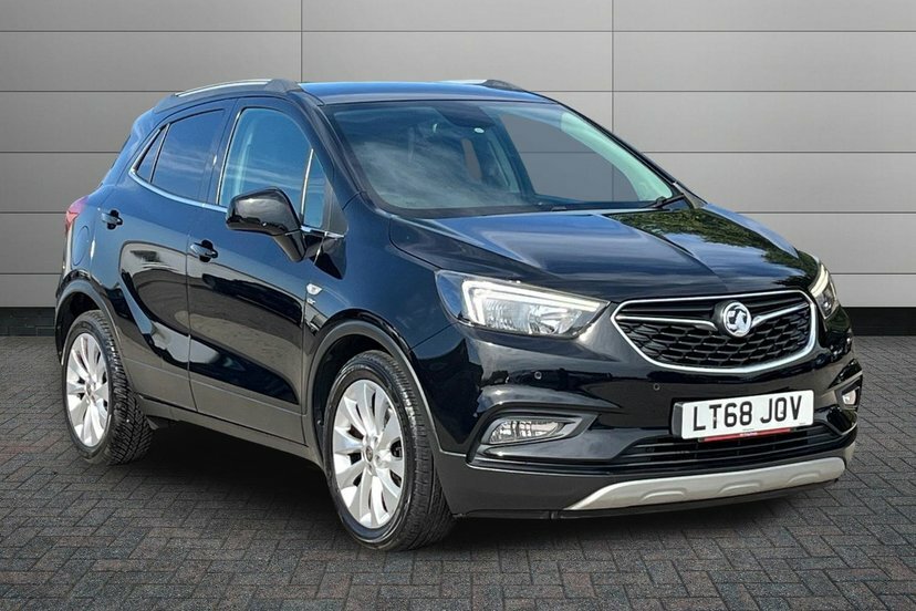 Vauxhall Mokka X 1.4I Turbo Ecotec Elite Nav 