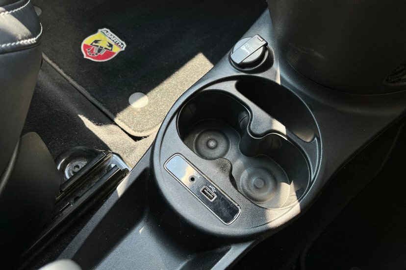 Abarth 595 Hatchback 595 Grey #18