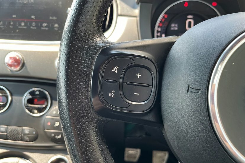 Abarth 595 Hatchback 595 Grey #19