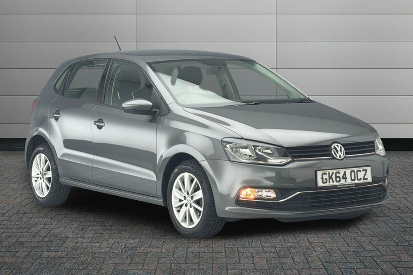 Volkswagen Polo 1.2 Tsi Bluemotion Tech Se Hatchback Ds Grey