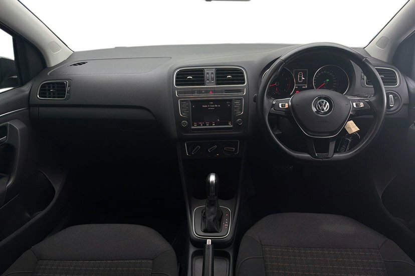 Volkswagen Polo 1.2 Tsi Bluemotion Tech Se Hatchback Ds Grey #6