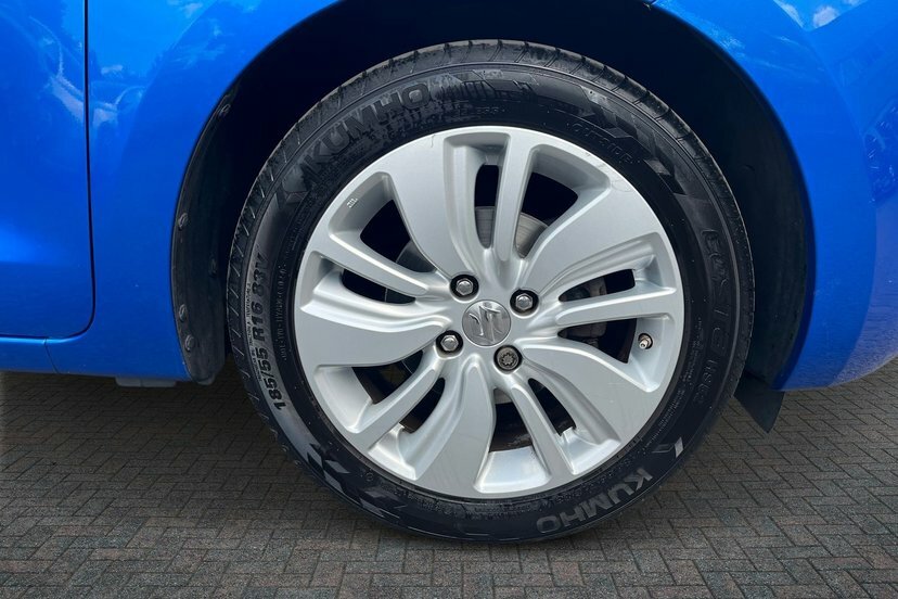 Suzuki Swift 1.0 Boosterjet Sz-t Hatchback 1 Blue #5