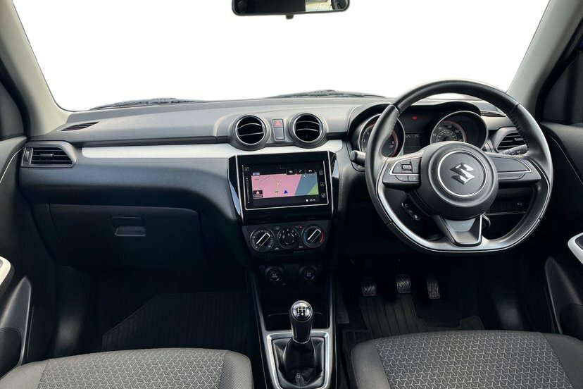 Suzuki Swift 1.0 Boosterjet Sz-t Hatchback 1 Blue #6
