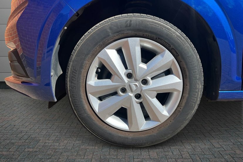 Dacia Sandero 1.0 Tce Comfort Hatchback 90 Ps Blue #5