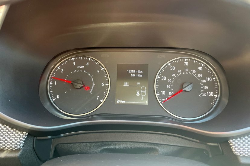 Dacia Sandero New Sandero Comfort 1.0 Tce 100 Bi-fuel Blue #18