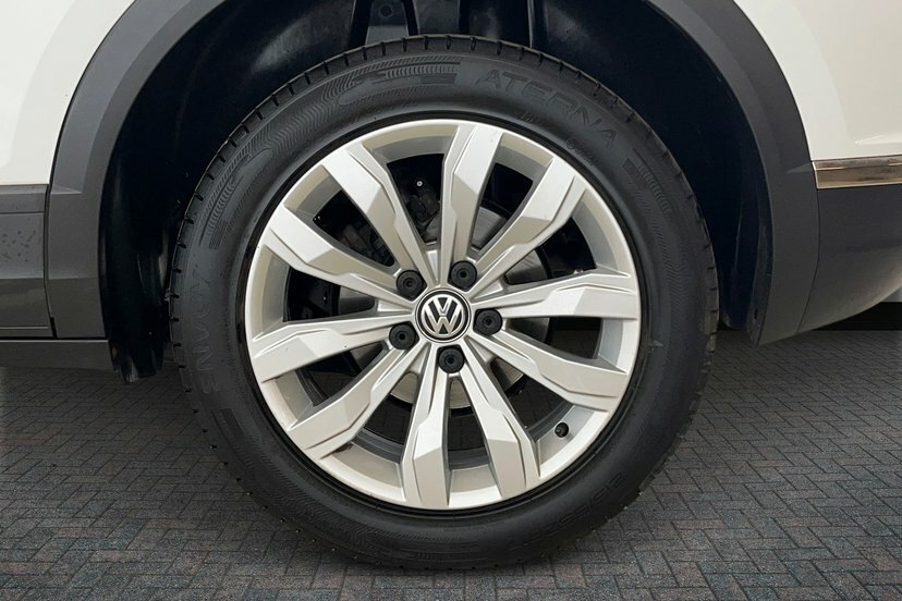 Volkswagen T-Roc 1.0 Tsi Se FN20OJA White #5