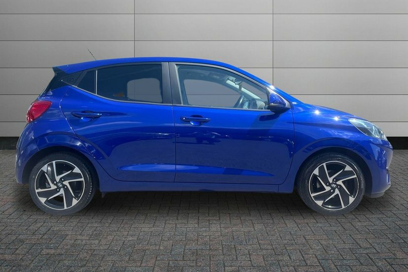 Hyundai I10 1.0 Premium Hatchback 67 Ps  #4