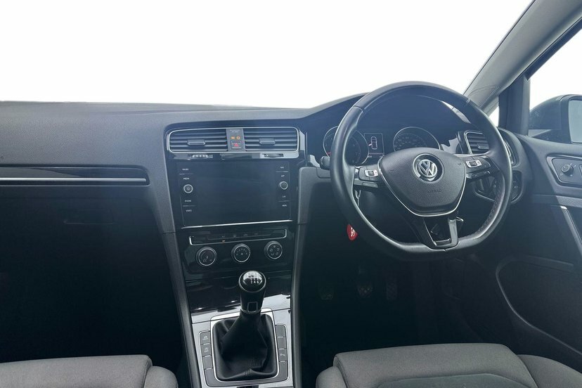Volkswagen Golf 1.5 Tsi Evo Gt Hatchback 150 Ps AF18HBC Grey #6
