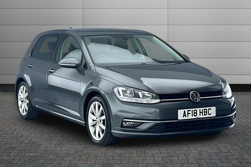 Volkswagen Golf 1.5 Tsi Evo Gt Hatchback 150 Ps Grey