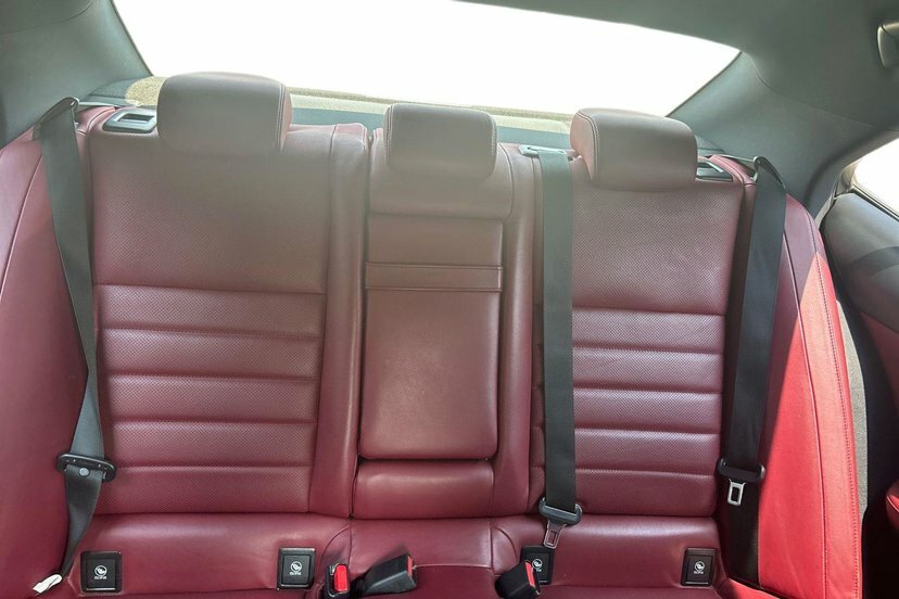 Lexus IS 2.5 300H Sport Saloon Hybrid E-cvt Euro Red #9