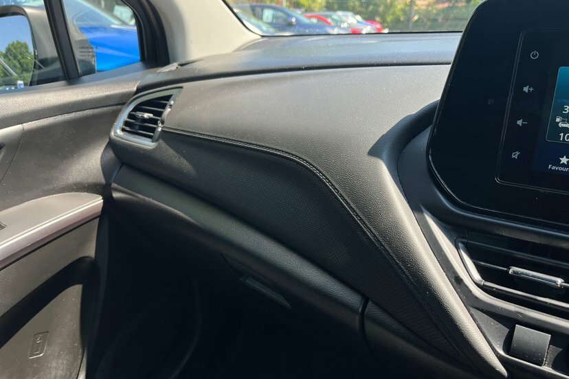 Suzuki S Cross 1.4 Boosterjet Mhev Motion Suv Hybrid M Blue #37