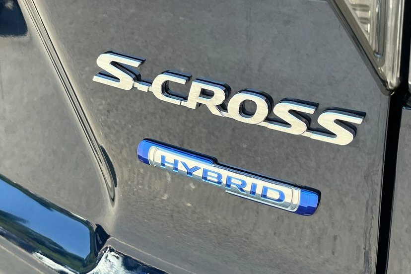 Suzuki S Cross 1.4 Boosterjet Mhev Motion Suv Hybrid M Blue #15