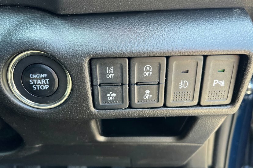 Suzuki S Cross 1.4 Boosterjet Mhev Motion Suv Hybrid M Blue #16