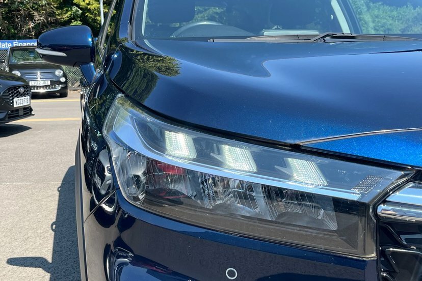 Suzuki S Cross 1.4 Boosterjet Mhev Motion Suv Hybrid M Blue #18