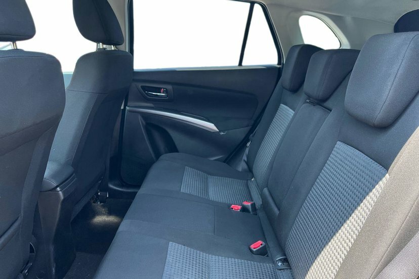 Suzuki S Cross 1.4 Boosterjet Mhev Motion Suv Hybrid M Blue #10
