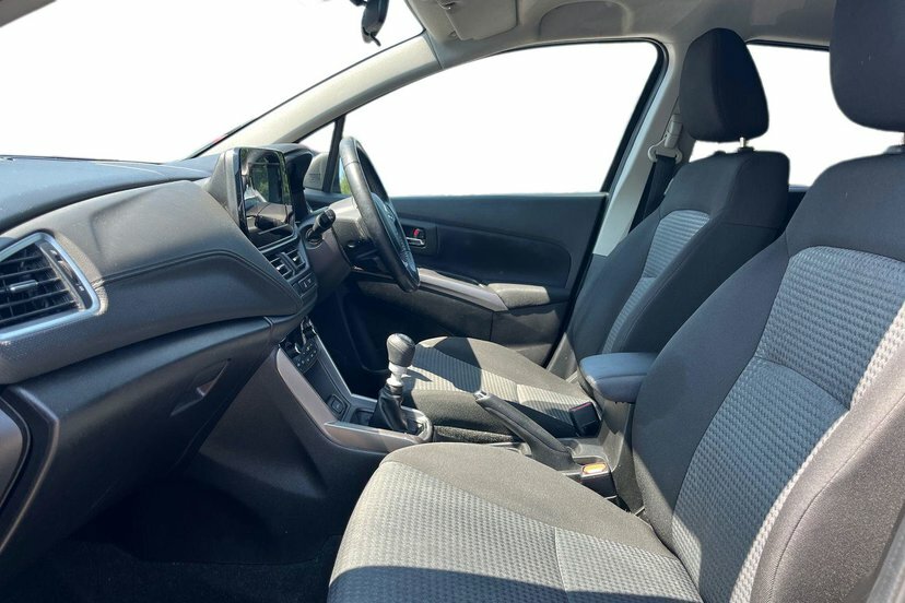 Suzuki S Cross 1.4 Boosterjet Mhev Motion Suv Hybrid M Blue #2