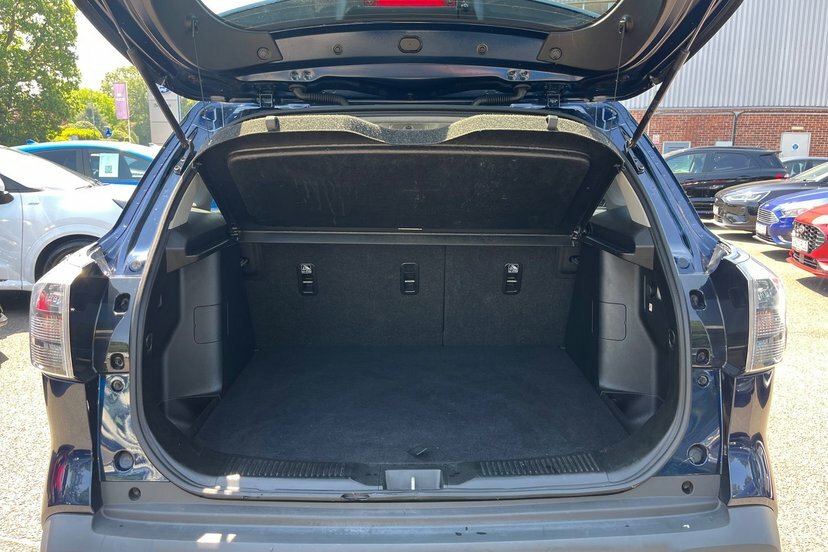 Suzuki S Cross 1.4 Boosterjet Mhev Motion Suv Hybrid M Blue #9