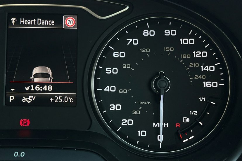 Audi A3 2.0 Tfsi Sport Sportback S Tronic Euro Red #7