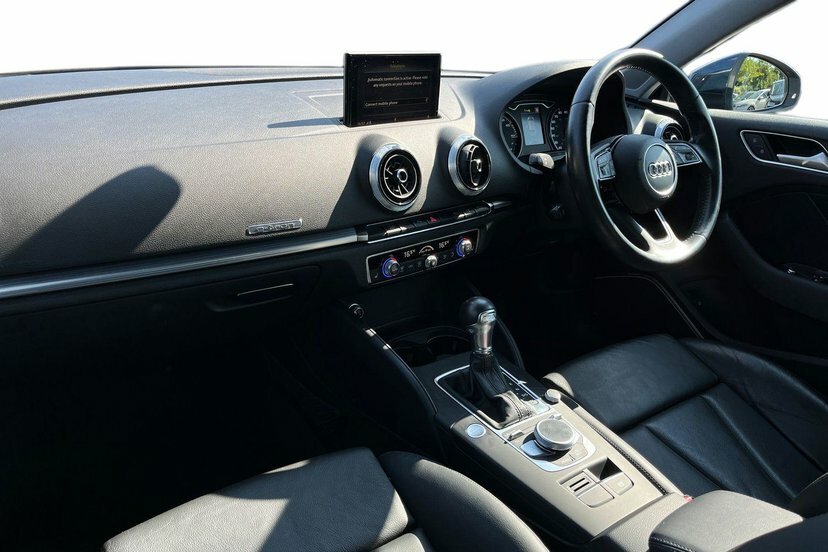 Audi A3 1.4 Tfsi E-tron Sportback Plug-in Hybri Blue #2