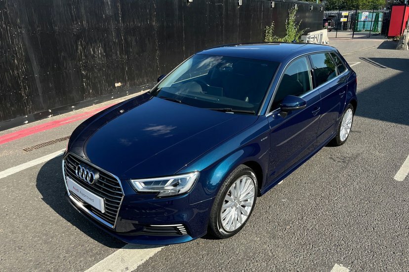 Audi A3 2.0 Tfsi Sport Sportback S Tronic Euro Red #54