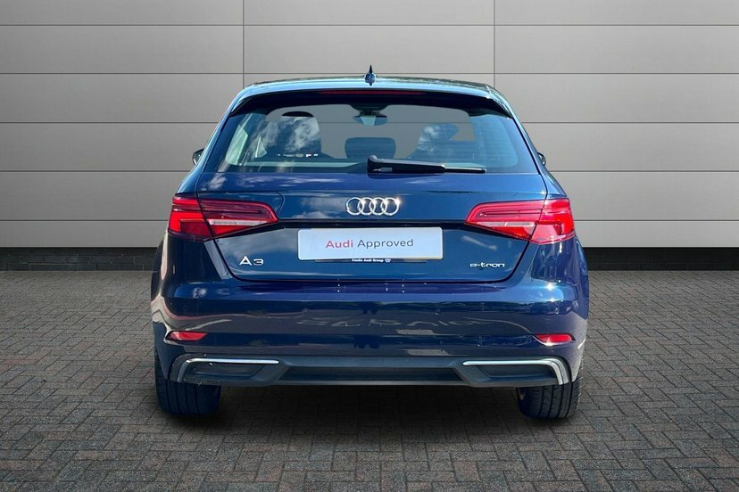 Audi A3 2.0 Tfsi Sport Sportback S Tronic Euro Red #11