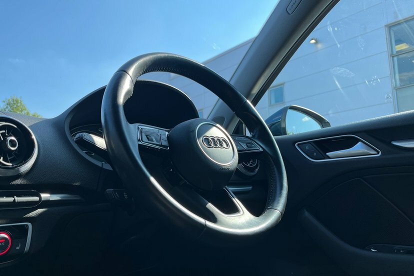 Audi A3 2.0 Tfsi Sport Sportback S Tronic Euro Red #21