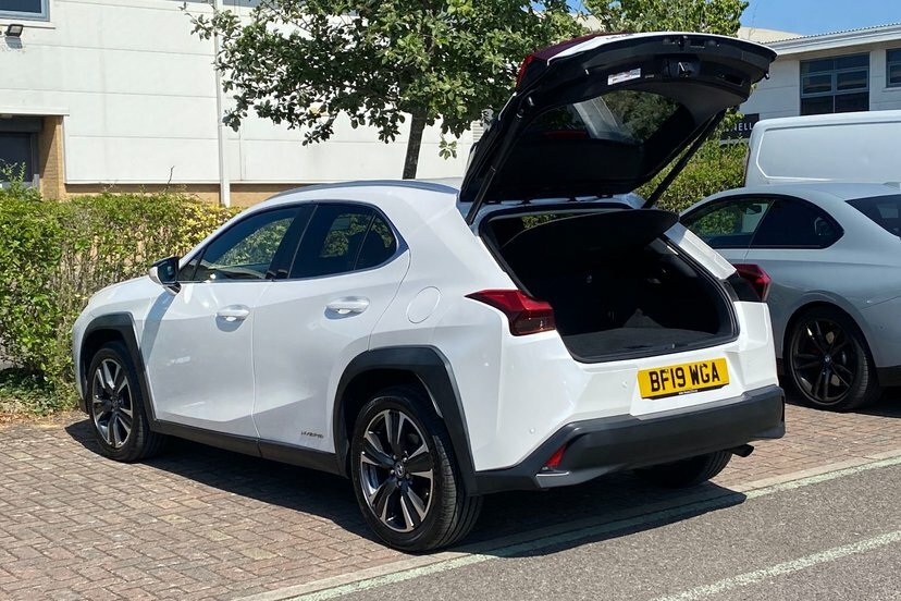 Lexus UX 2.0 250H Takumi Suv Hybrid E-cvt Euro 6 Blue #17