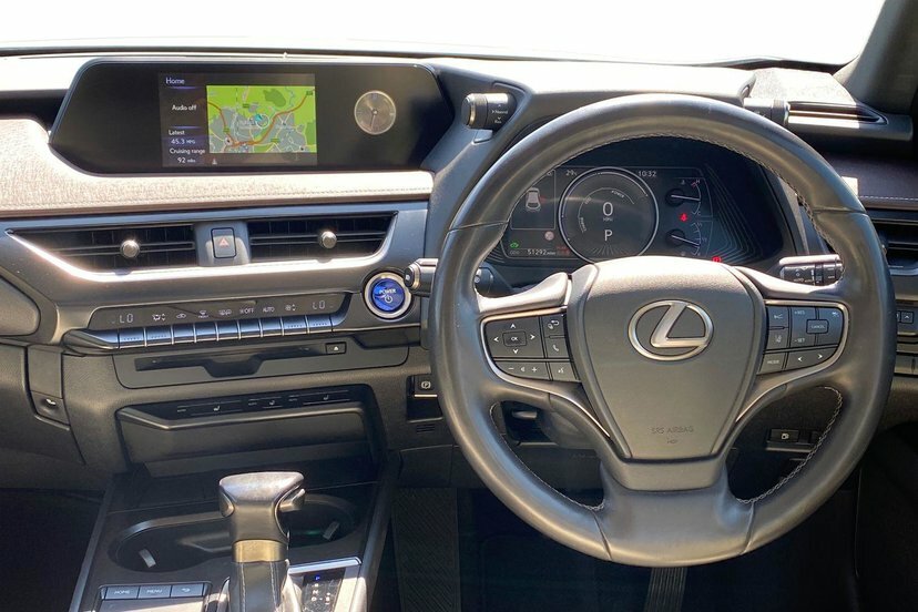 Lexus UX 2.0 250H Takumi Suv Hybrid E-cvt Euro 6 Blue #12