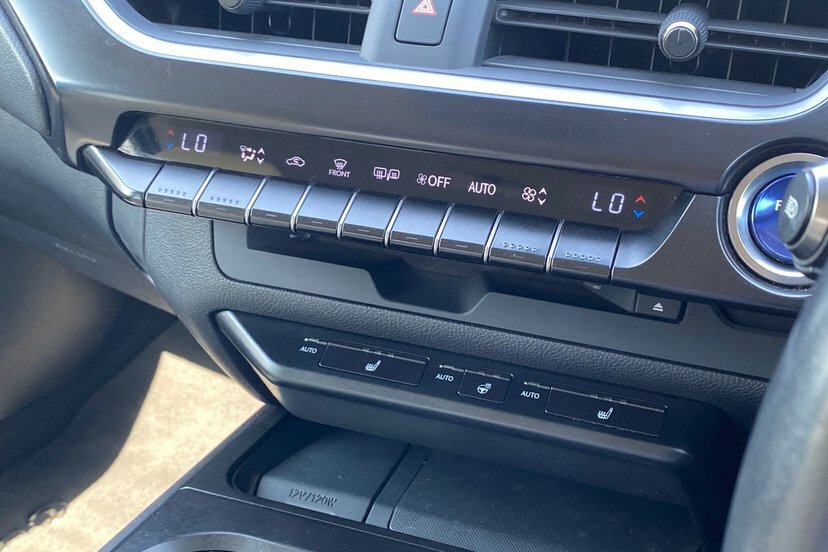 Lexus UX 2.0 250H Takumi Suv Hybrid E-cvt Euro 6 Blue #23