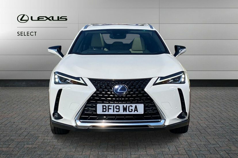 Lexus UX 2.0 250H Takumi Suv Hybrid E-cvt Euro 6 Blue #7
