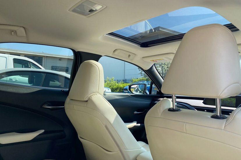 Lexus UX 2.0 250H Takumi Suv Hybrid E-cvt Euro 6 Blue #14