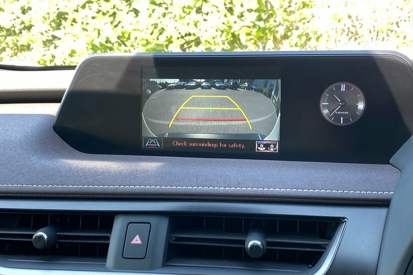 Lexus UX 2.0 250H Takumi Suv Hybrid E-cvt Euro 6 Blue #24
