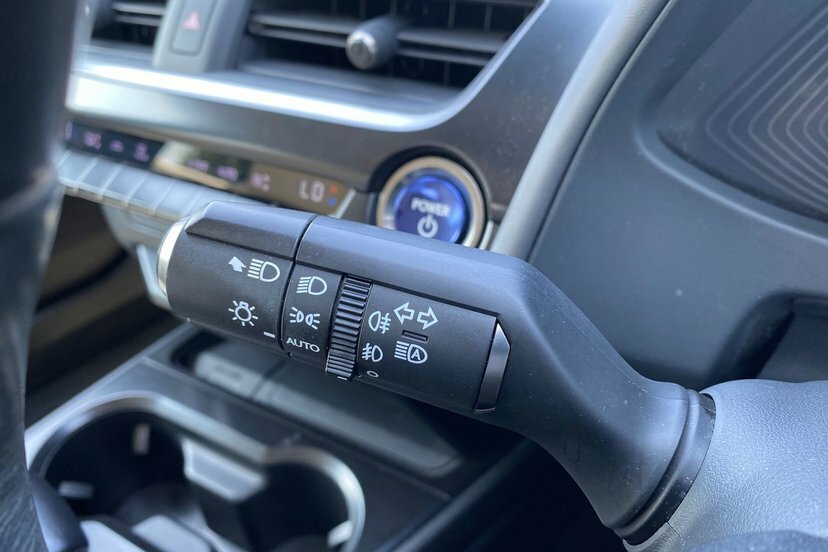 Lexus UX 2.0 250H Takumi Suv Hybrid E-cvt Euro 6 Blue #27