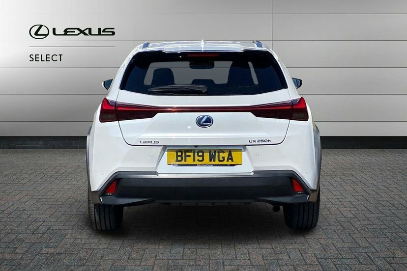 Lexus UX 2.0 250H Takumi Suv Hybrid E-cvt Euro 6 Blue #10