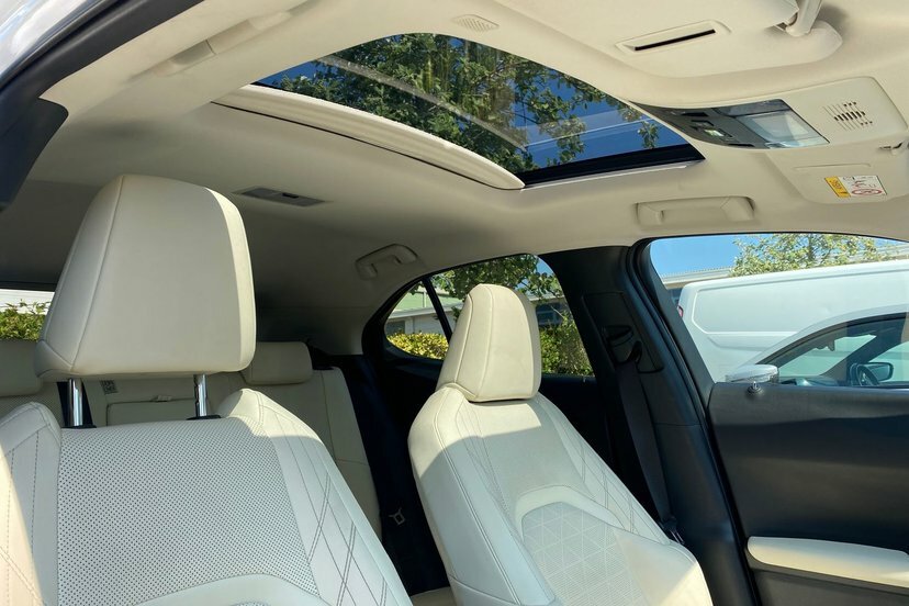Lexus UX 2.0 250H Takumi Suv Hybrid E-cvt Euro 6 Blue #13