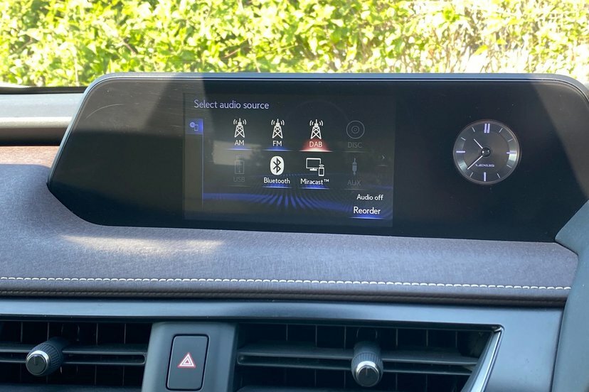 Lexus UX 2.0 250H Takumi Suv Hybrid E-cvt Euro 6 Blue #26
