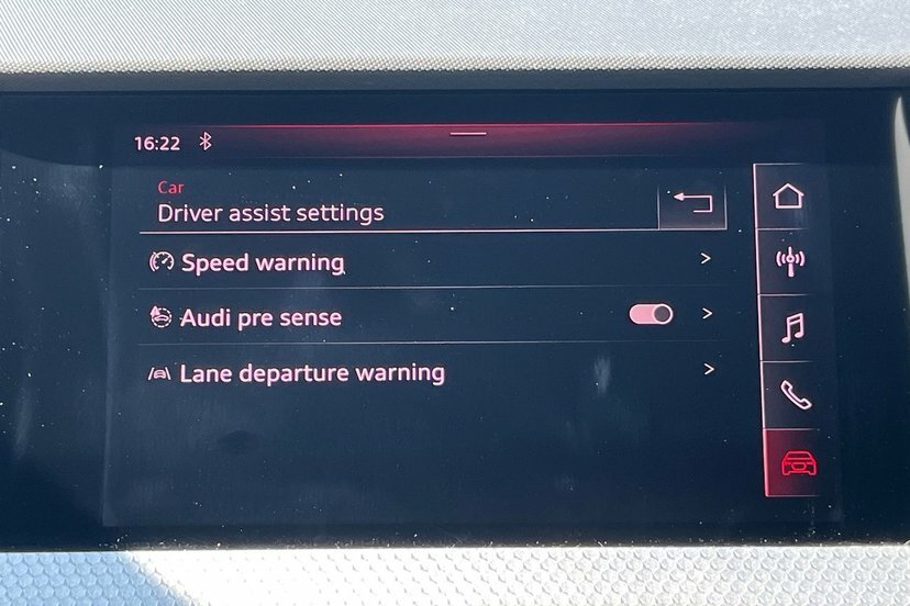 Audi A1 1.0 Tfsi 30 Citycarver Euro 6 S White #27