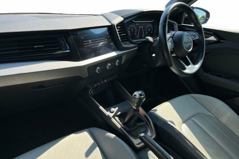 Audi A1 1.5 Tfsi 35 S Line Style Edition Sportback Pet Grey #2