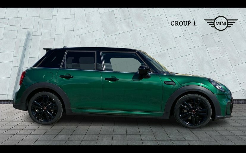 Mini Hatch 5-Door Hatch Cooper Sport CA21NDF Green #3