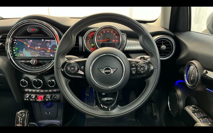 Mini Hatch 5-Door Hatch Cooper Exclusive EN68AHG Blue #5