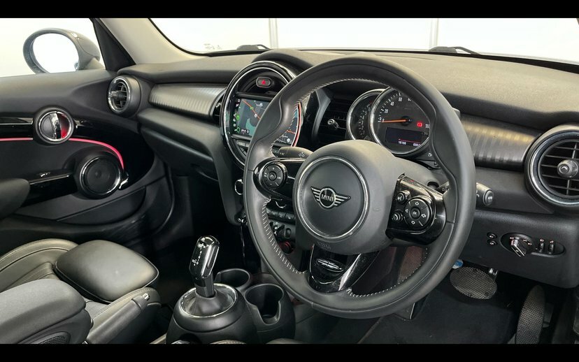 Mini Hatch 5-Door Hatch Cooper Exclusive EN68AHG Blue #6