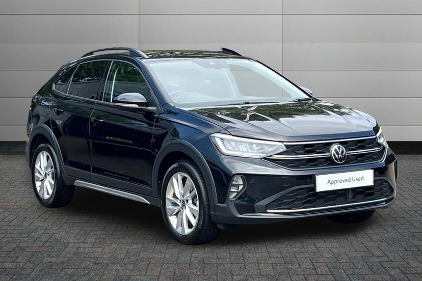 Volkswagen Taigo 1.0 Tsi Match Suv 95 Ps Black
