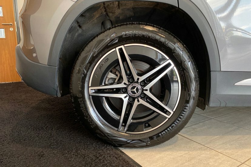 Mercedes-Benz EQA Eqa 300 66.5Kwh Amg Line Suv 4Ma Grey #4