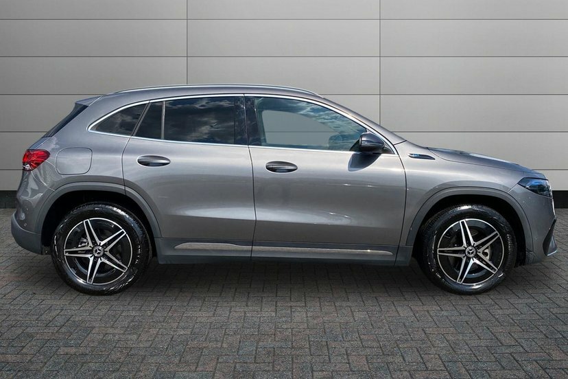 Mercedes-Benz EQA Eqa 300 66.5Kwh Amg Line Suv 4Ma Grey #3