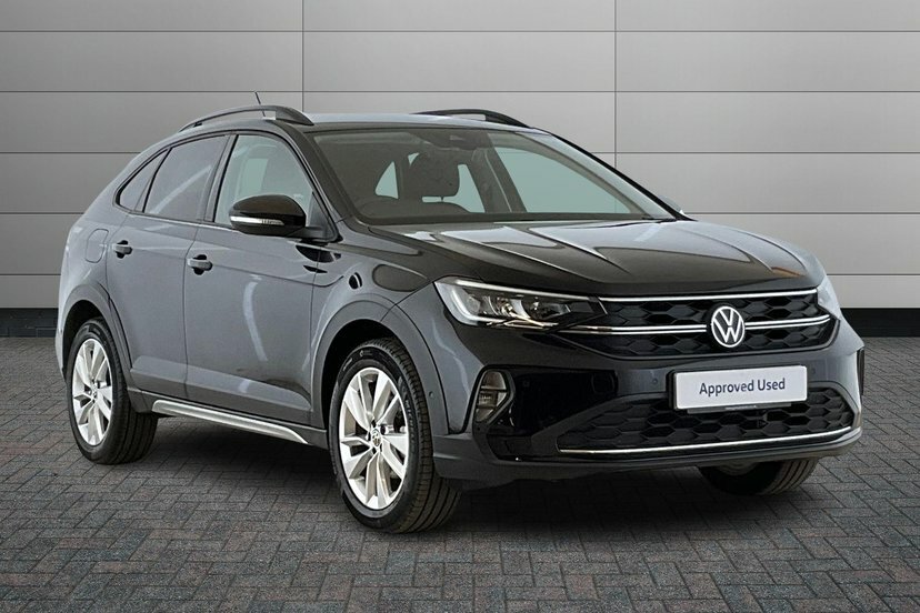 Volkswagen Taigo 1.0 Tsi Match Suv 115 Ps Black