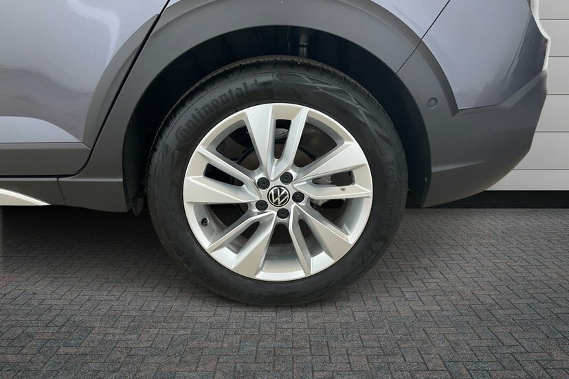 Volkswagen Taigo 1.0 Tsi Match Suv 115 Ps Grey #5