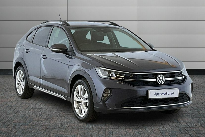Volkswagen Taigo 1.0 Tsi Match Suv 115 Ps Grey